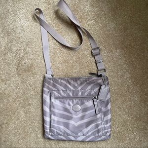 Coach crossbody purse